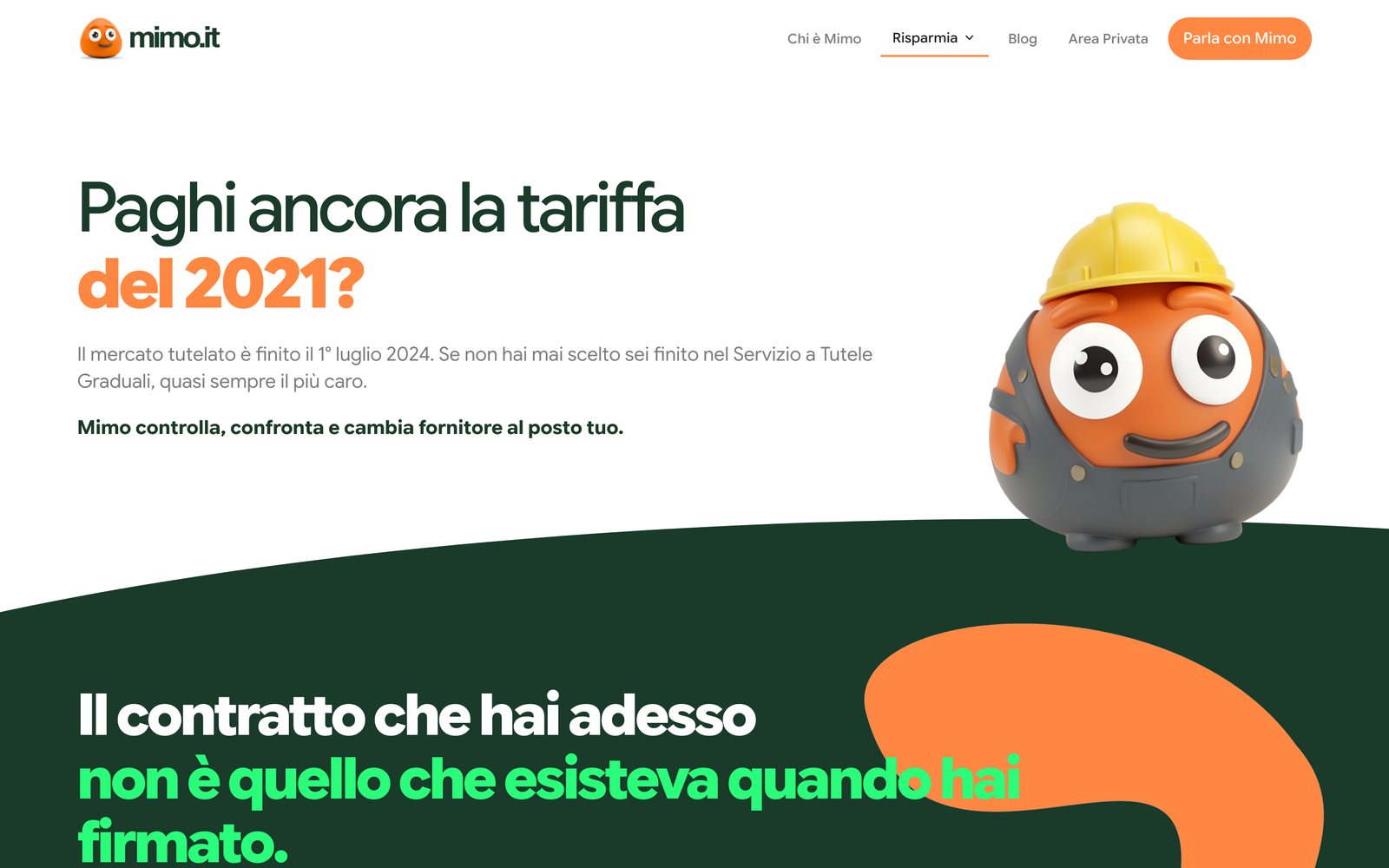 Mimo su computer